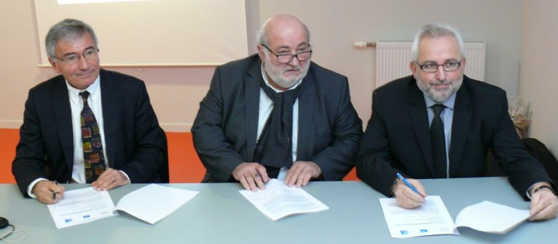 Une convention tripartite pour l'aide aux financements des PME