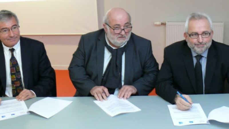 Une convention tripartite pour l'aide aux financements des PME