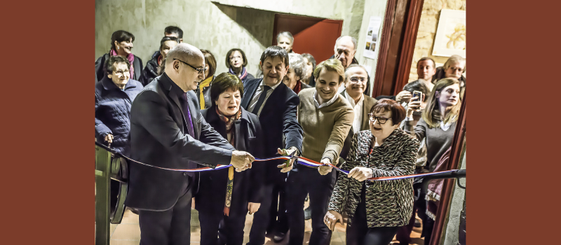 Aignan – Deux nouveaux espaces culturels