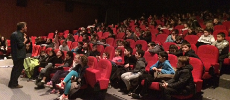 Le Théâtre Jeune Public à Samatan