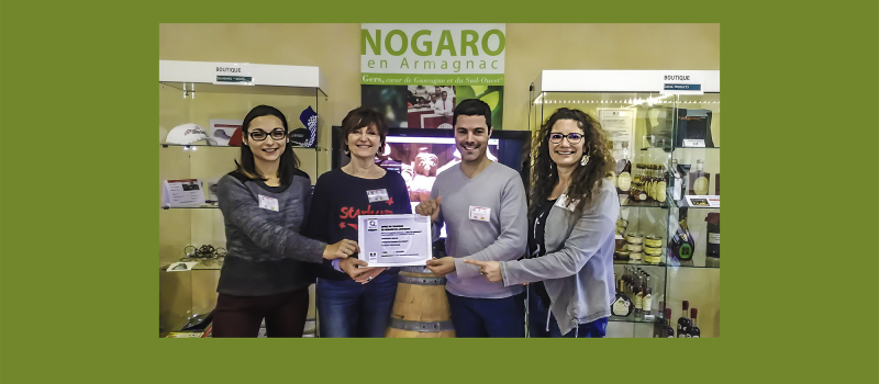 Nogaro - L'Office de tourisme développe des initiatives
