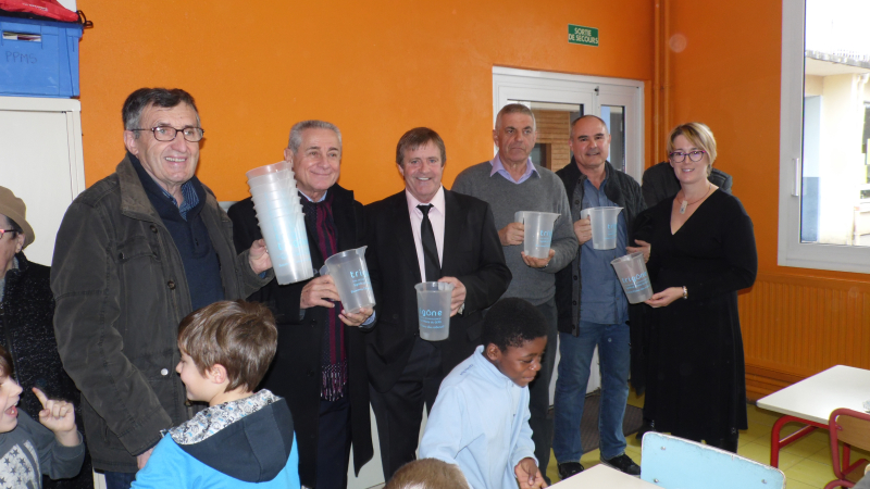 Eco Ecole de Beaumarchès