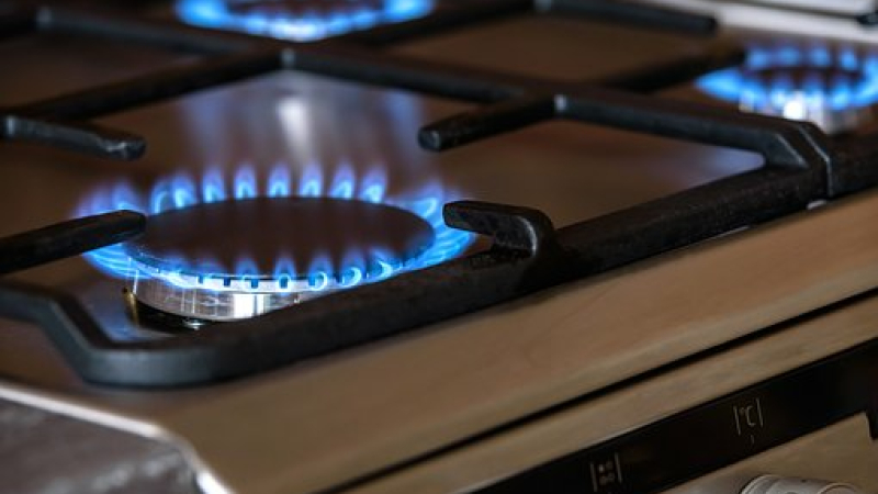 Gaz : les prix flambent  