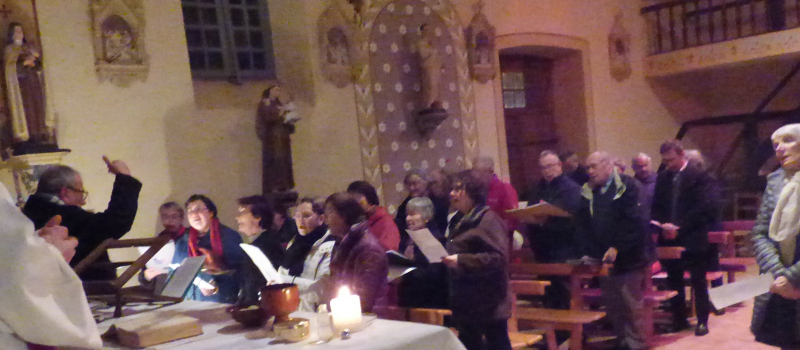 Noël sur les coteaux 