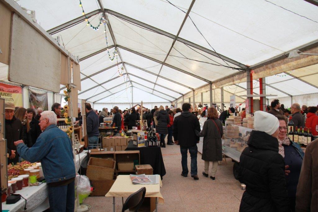 Ils ont organisé la foire