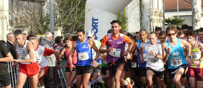 Samedi 30 décembre se courra la 31ème édition de la corrida pédestre d'Auch
