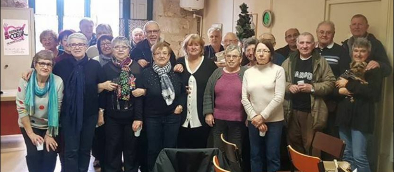 Resto du Coeur : La présidente tire sa révérence