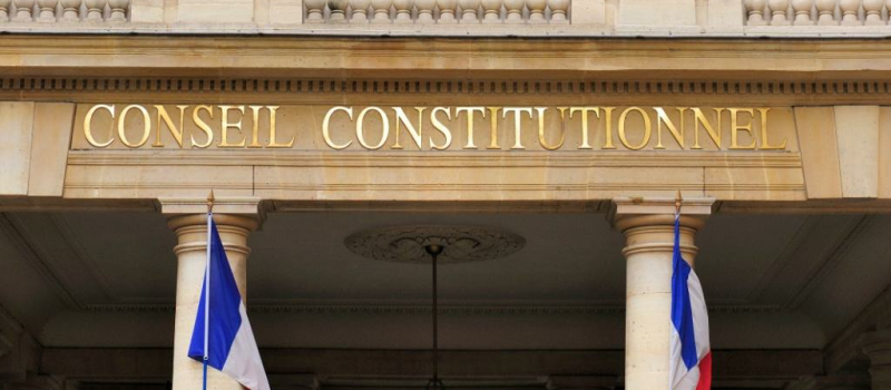 Le premier budget du quinquennat Macron validé par le Conseil constitutionnel