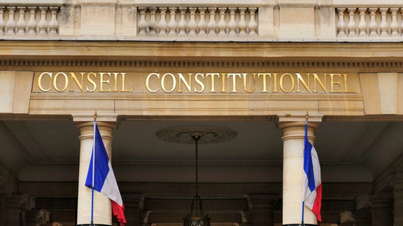 Le premier budget du quinquennat Macron validé par le Conseil constitutionnel