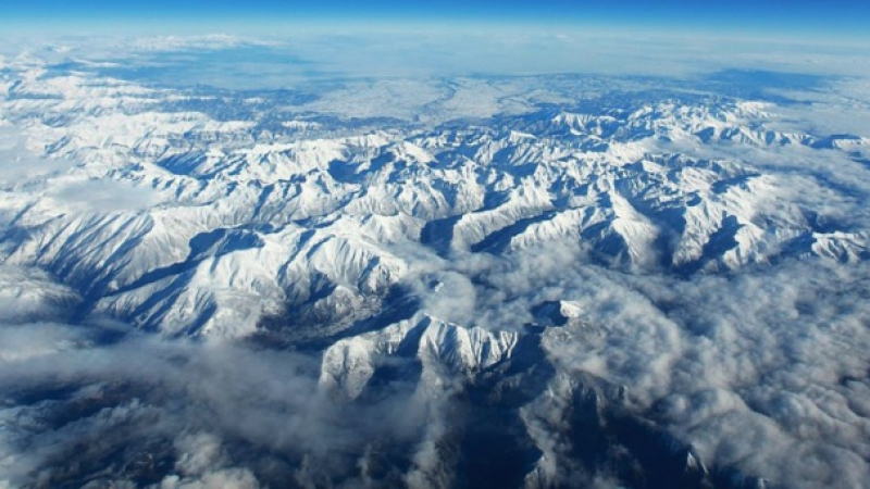 Les Pyrénées classées en vigilance orange pour risques d'avalanche