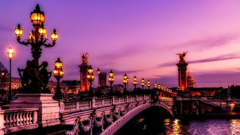 Tout sur les ponts !
