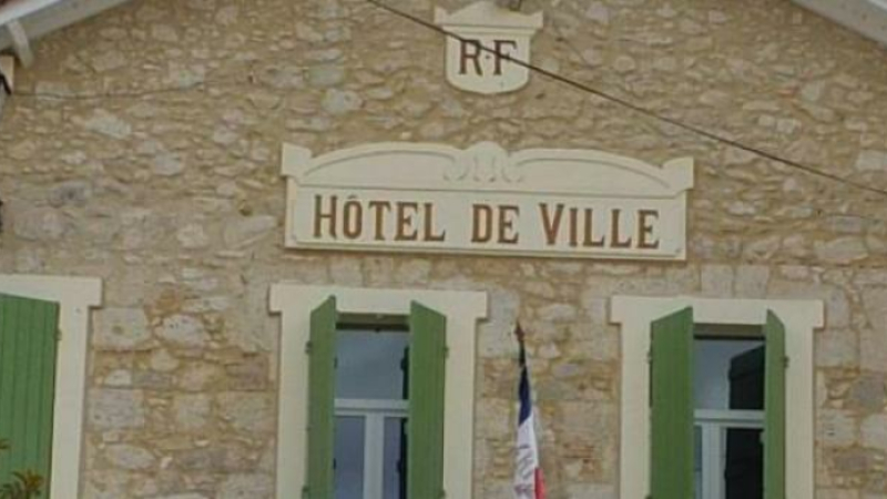 Vœux de la municipalité valencienne.