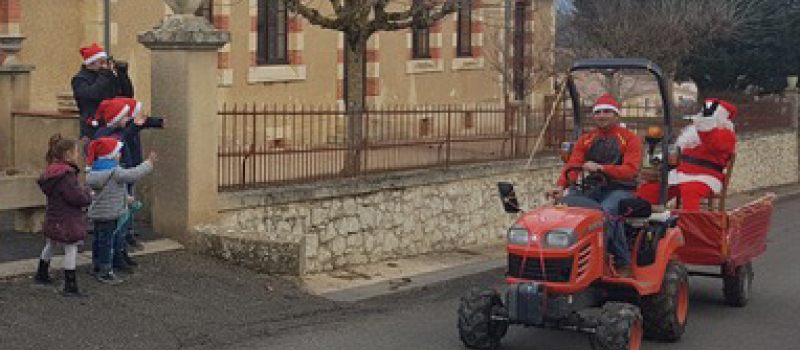 Noël à Roquebrune