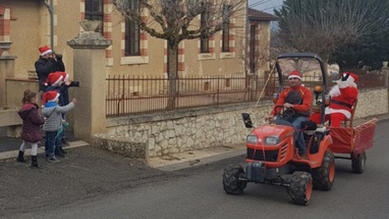 Noël à Roquebrune