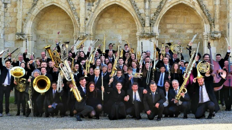 Concert du Nouvel an