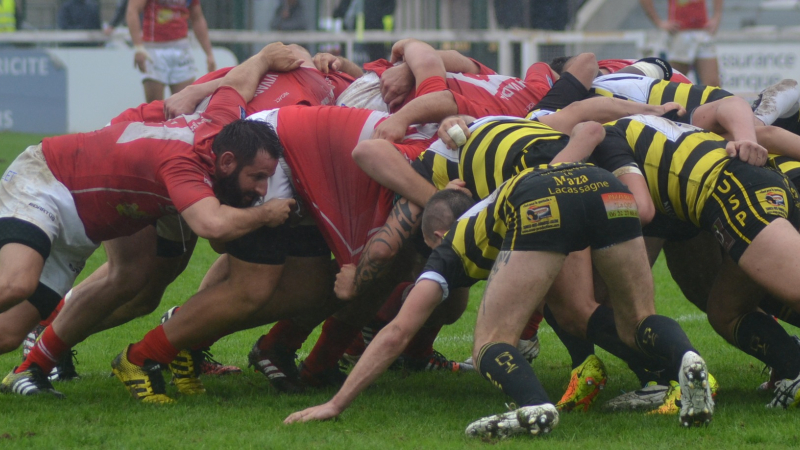 Rugby : Les rencontres du week-end du 6 et 7 janvier