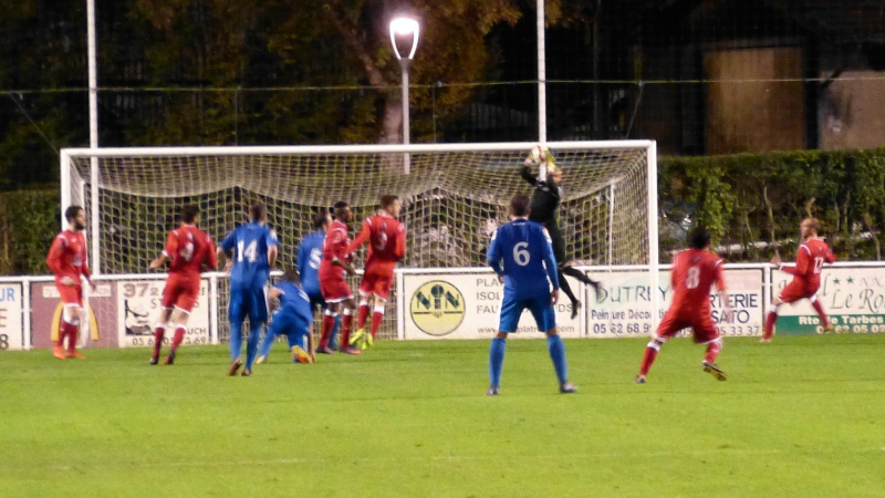 Football : les rencontres du week-end du 6 et 7 janvier