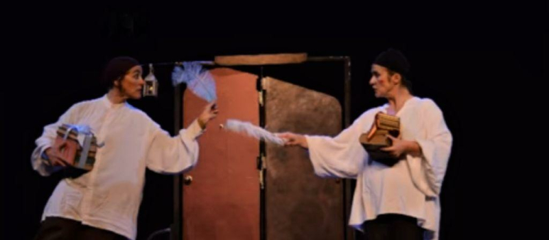 Molière, colères et autres supercheri(r)es à la Cavéa