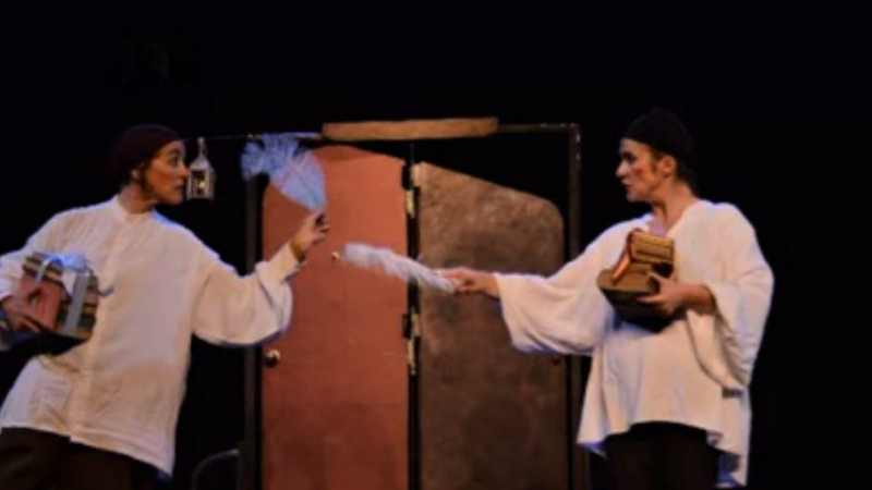 Molière, colères et autres supercheri(r)es à la Cavéa
