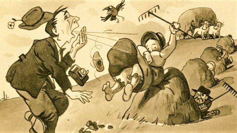Petite parenthèse