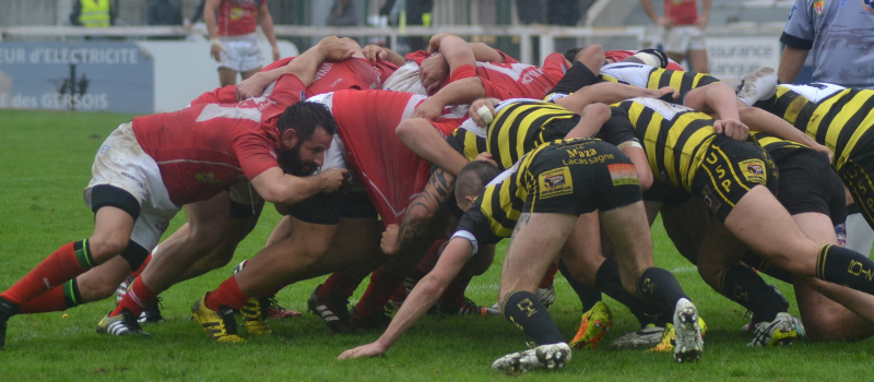 Rugby : Les résultats du week-end du 6 et 7 janvier