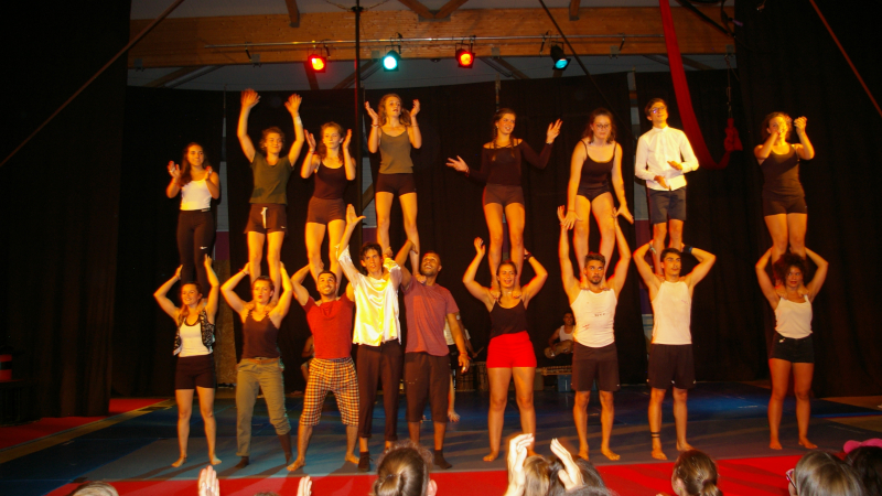 Circ'Adour : Nouvelle édition du "Concert / Cirque" co-organisé avec la Roue Libre