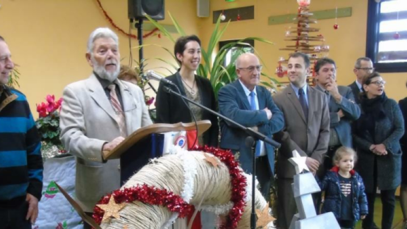 Les voeux 2018 aux habitants de Castin