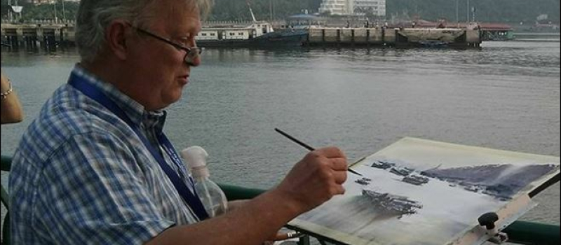 Stages peinture et dessin à Campagn'art