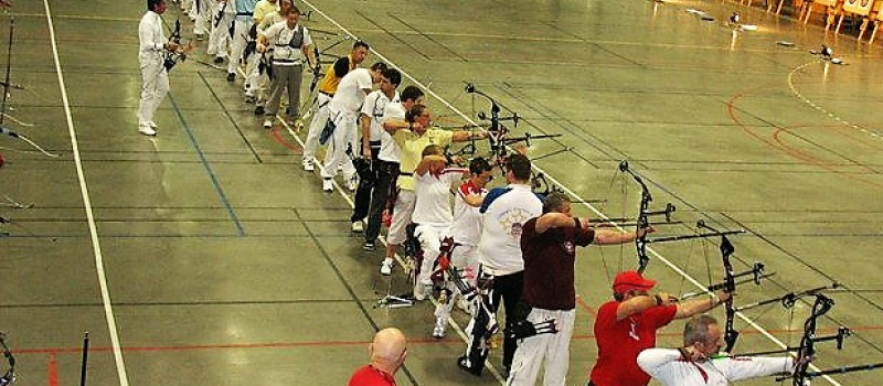 Tir à l'Arc les championnats départementaux se déroulaient à Auch