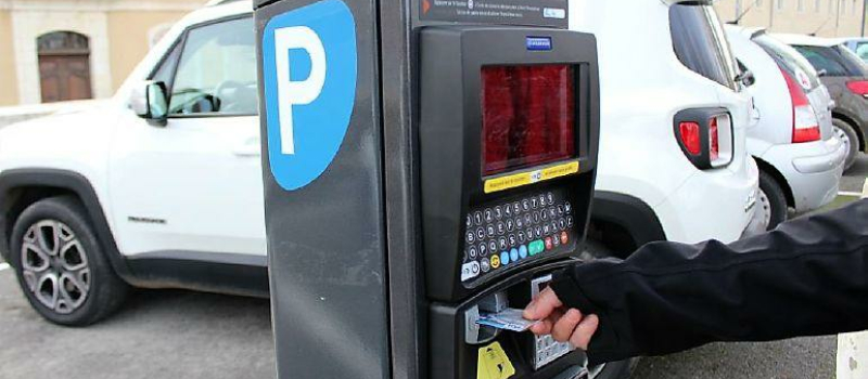 Nouveau paiement dématérialisé aux horodateurs