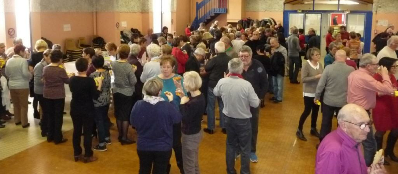 Le CRSA  n'a pas failli à la tradition 
