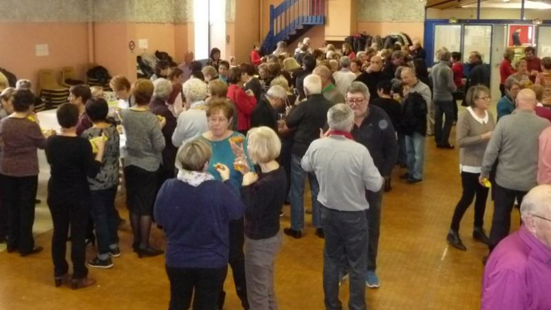 Le CRSA  n'a pas failli à la tradition 
