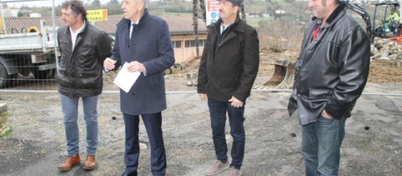Réhabilitation du jardin au square Jérôme Cuzin