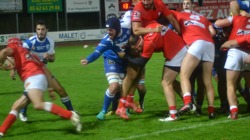 Rugby : Les rencontres du week-end du 13 et 14 janvier