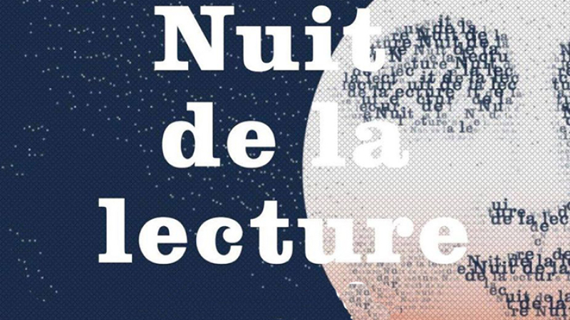 La nuit de la lecture