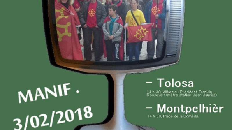 Communique du collectif occitan