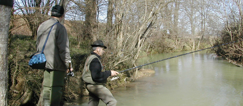 AAPPMA  Les pêcheurs en assemblée