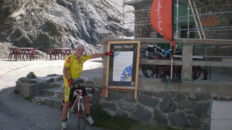 Echos de l'U S Plaisance Cyclotourisme