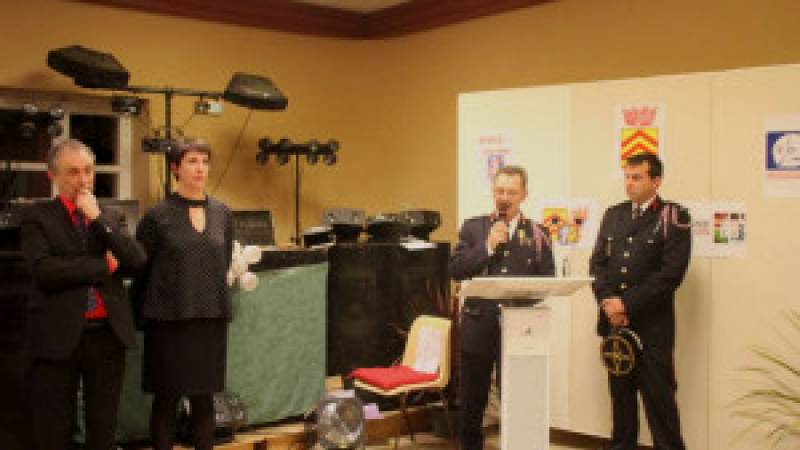 310 interventions pour les Sapeurs-pompiers