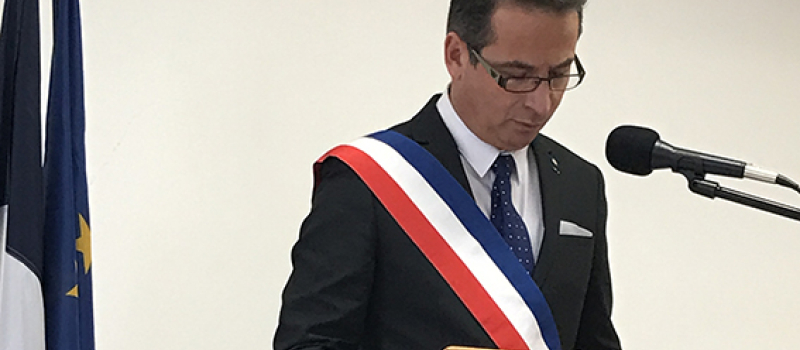 Voeux du maire et du conseil municipal 