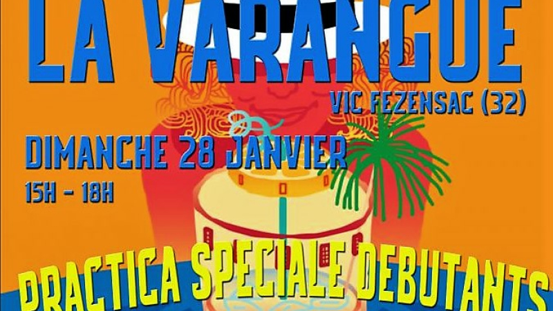 Nouveau à La Varangue