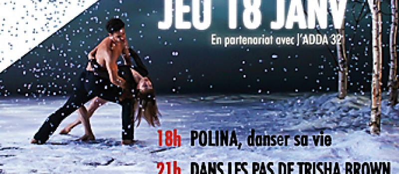 Ciné-danse à Ciné 32