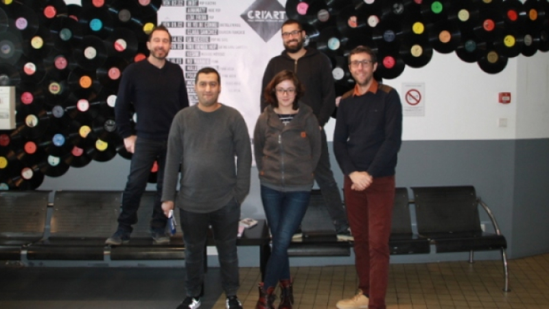 Présentation de la saison à Cri'Art