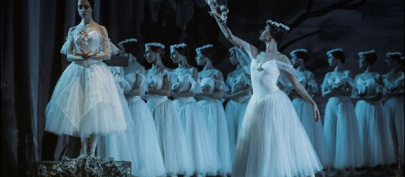  le Ballet de l’Opéra National de Kiev