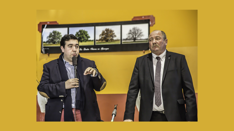 A Nogaro,  Les Hauts de Montrouge...