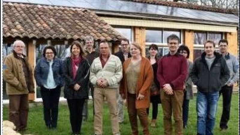 EELV  les Assises nationales de l'écologie et des solidarités