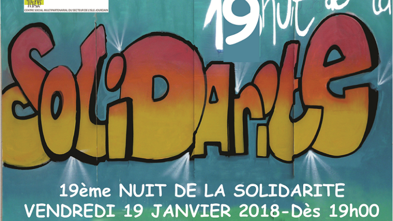 Nuit de la solidarité