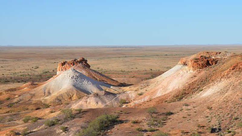 Regards sur le Monde : l'Australie