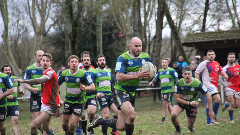 VVA L XV en Armagnac