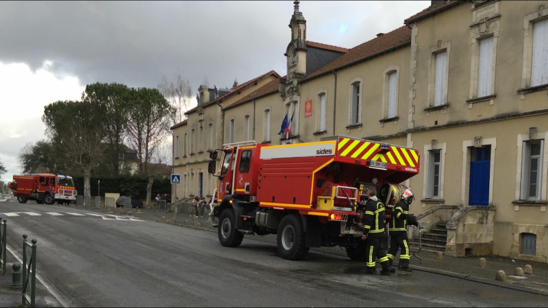 157 élèves évacués du lycée Alain Fournier